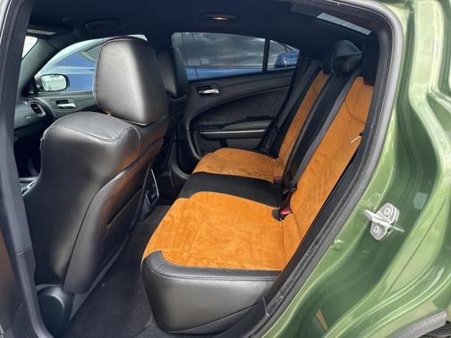 2021 Dodge Charger Scat Pack