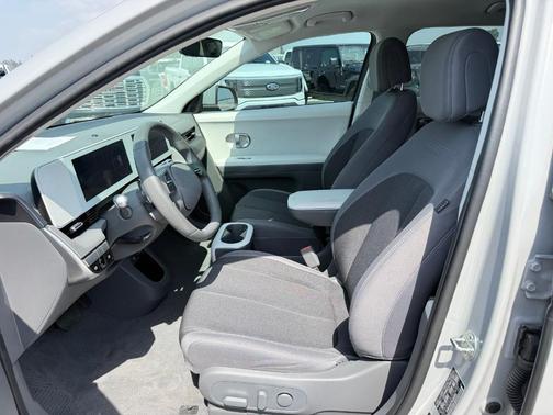 Cyber Gray 2024 Hyundai IONIQ 5 SEL