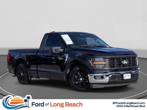 2025 Ford F-150 XL