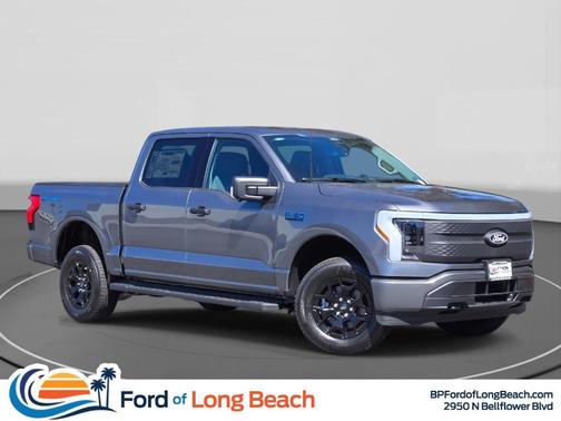 2025 Ford F-150 Lightning XLT