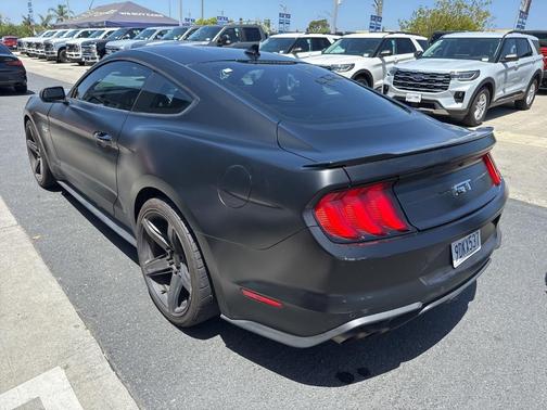 2022 Ford Mustang GT Premium