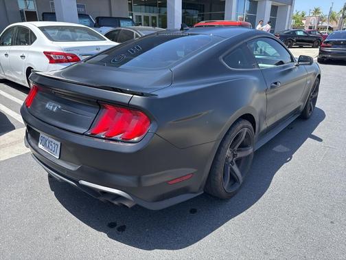 2022 Ford Mustang GT Premium