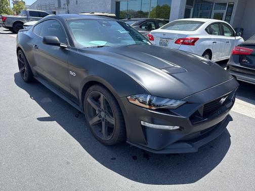 2022 Ford Mustang GT Premium