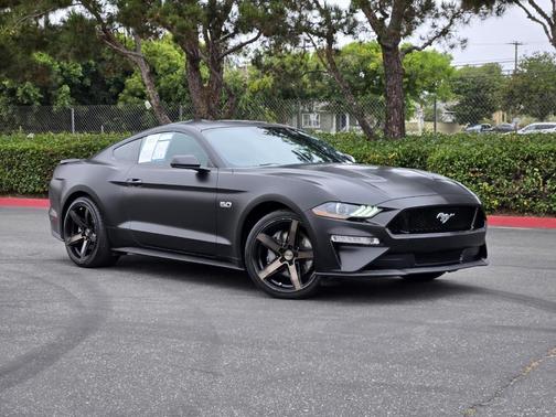 2022 Ford Mustang GT Premium