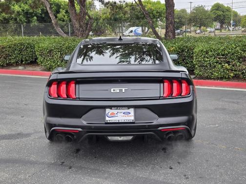 2022 Ford Mustang GT Premium