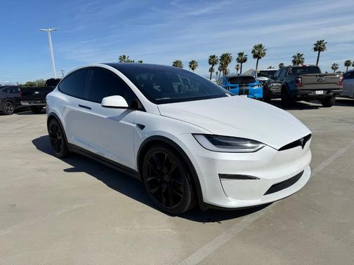 2022 Tesla Model X Base