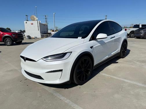 2022 Tesla Model X Base