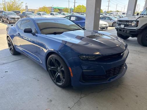 2021 Chevrolet Camaro 2SS