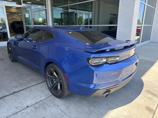 2021 Chevrolet Camaro 2SS