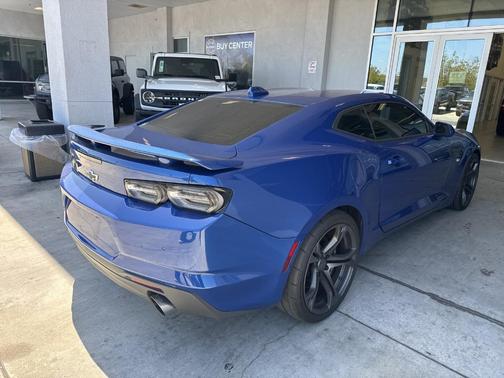 2021 Chevrolet Camaro 2SS