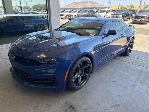 2021 Chevrolet Camaro 2SS