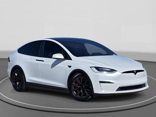 2023 Tesla Model X Plaid