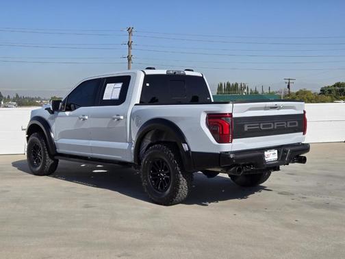 2025 Ford F-150 Raptor