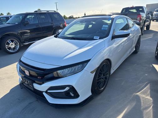 2020 Honda Civic Si Base