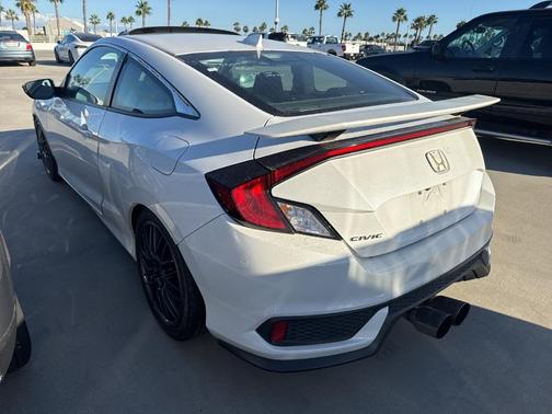 2020 Honda Civic Si Base