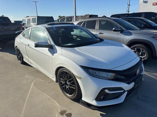 2020 Honda Civic Si Base