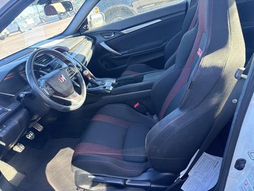 2020 Honda Civic Si Base