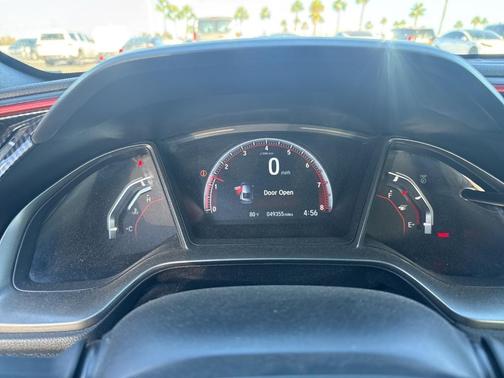 2020 Honda Civic Si Base