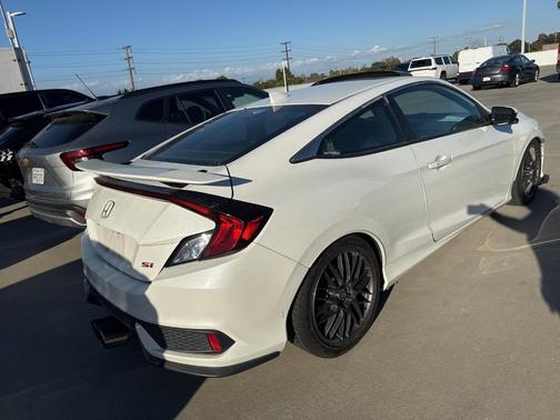2020 Honda Civic Si Base