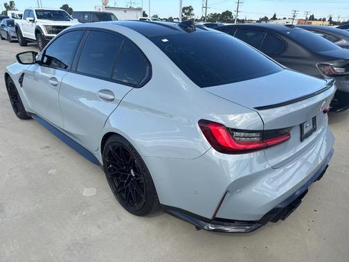 2022 BMW M3 Competition xDrive