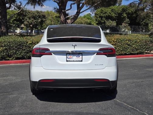 2020 Tesla Model X Long Range