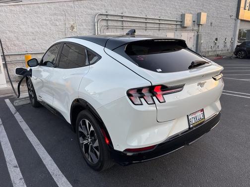 2021 Ford Mustang Mach-E Premium
