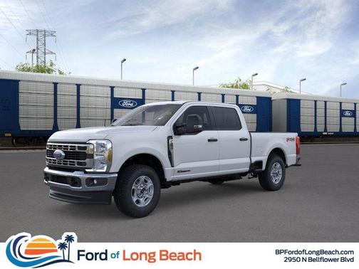 2026 Ford F-250 XLT