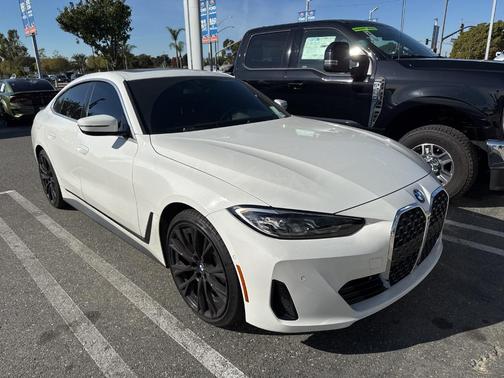 2023 BMW 430 Gran Coupe i