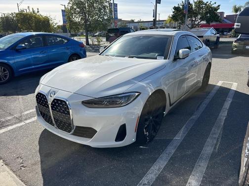 2023 BMW 430 Gran Coupe i