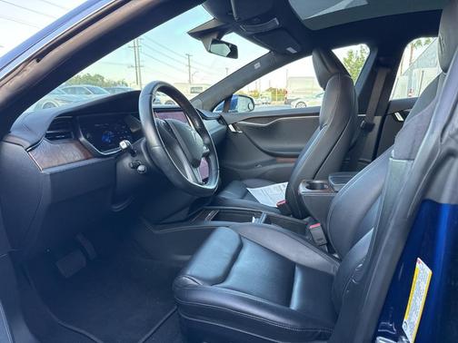 2021 Tesla Model S Long Range