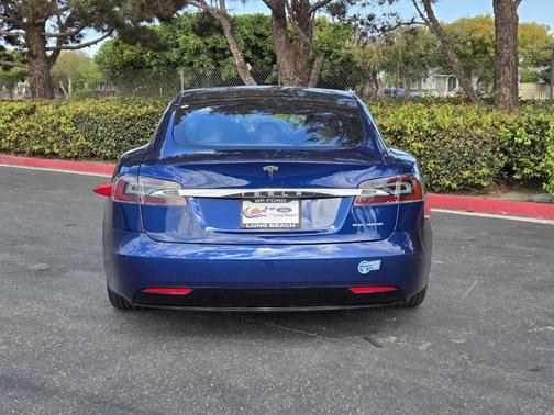 2021 Tesla Model S Long Range