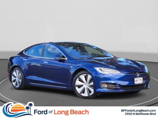 2021 Tesla Model S Long Range