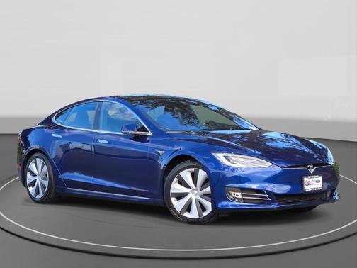2021 Tesla Model S Long Range