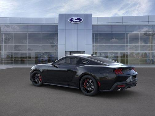 2025 Ford Mustang GT