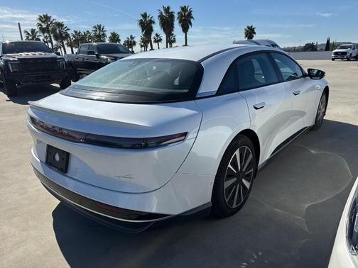 2024 Lucid Air Pure
