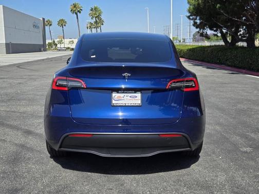 2021 Tesla Model Y Standard Range