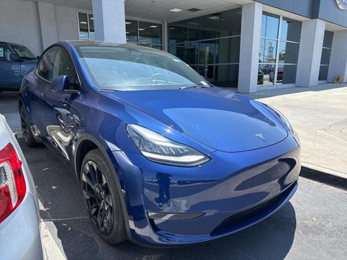 2021 Tesla Model Y Standard Range
