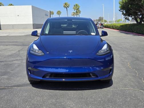 2021 Tesla Model Y Standard Range