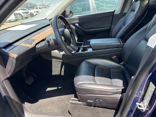 2021 Tesla Model Y Standard Range