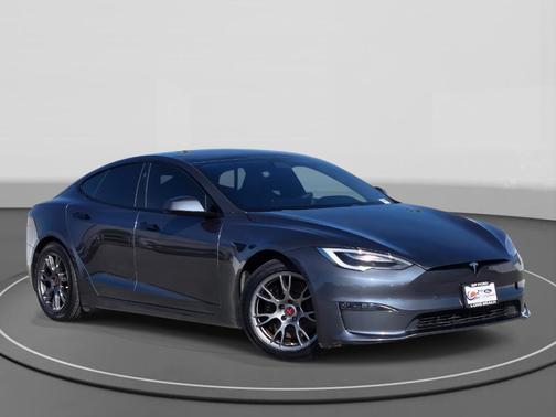2021 Tesla Model S Long Range