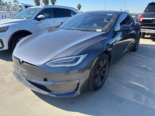 2021 Tesla Model S Long Range