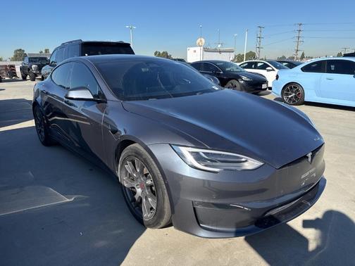 2021 Tesla Model S Long Range