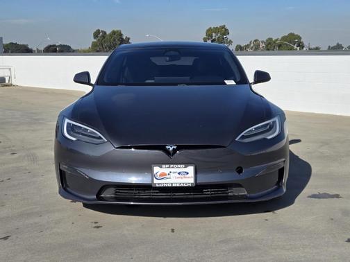 2021 Tesla Model S Long Range