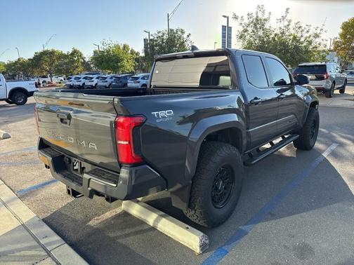 2024 Toyota Tacoma TRD Sport