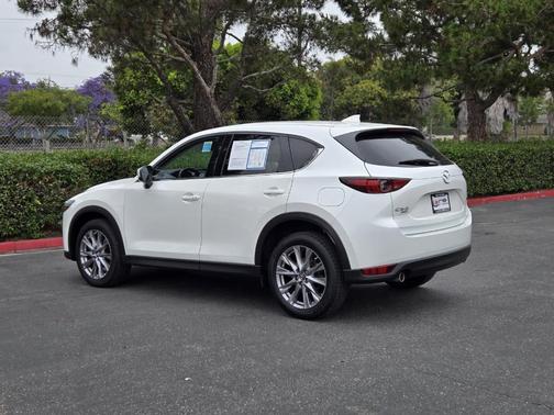 2019 Mazda CX-5 Grand Touring