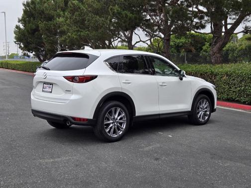 2019 Mazda CX-5 Grand Touring