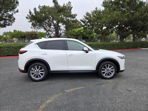 2019 Mazda CX-5 Grand Touring