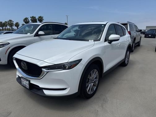 2019 Mazda CX-5 Grand Touring