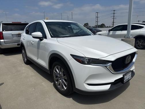 2019 Mazda CX-5 Grand Touring