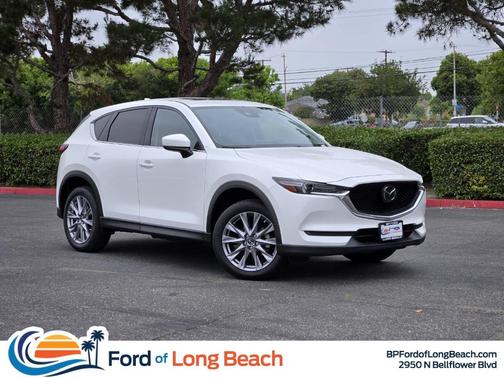 2019 Mazda CX-5 Grand Touring